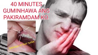 NAMAMAGANG GILAGID AT NA MASAKIT NA NGIPIN BEST HOME REMEDY [upl. by Anaela51]