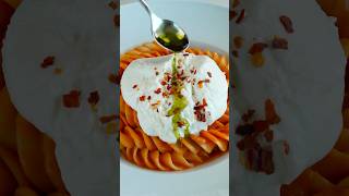 Cherry Tomato Confit amp Burrata Pasta Giant Fusilli pasta [upl. by Anid684]