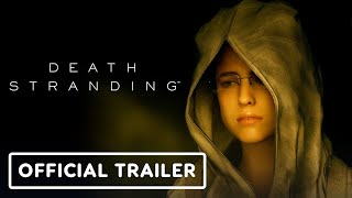 Death Stranding  Official Photo Mode Trailer [upl. by Enoch]