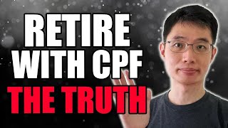 Can You Actually Retire On CPF Payouts [upl. by Tammie]