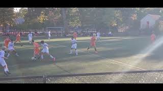 New Rochelle vs Mamaroneck 1  2 [upl. by Yenmor]