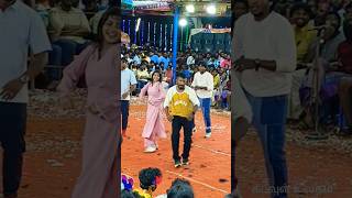 Tamil serial actress dance kulasai dhasara kulasaidasaradance dance danceshorts shorts love [upl. by Weiser]