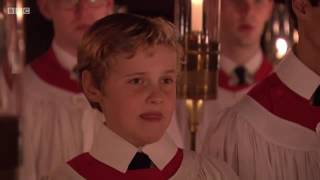 Carols from Kings 2016  11 quotThe Holly and the Ivyquot arr Henry Walford Davies  Kings College [upl. by Nahtad]