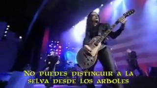 Marilyn Manson The Beautiful People Subtitulos Español Live at MTV www bajaryoutube com [upl. by Lanuk]