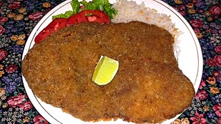 MILANESA DE CARNE BOLIVIA [upl. by Denise988]