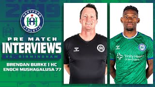 Hartford Athletic Match Preview  vs Birmingham Legion FC  USL Championship [upl. by Columbyne809]