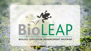 NAVS BioLEAP Program [upl. by Aerised570]