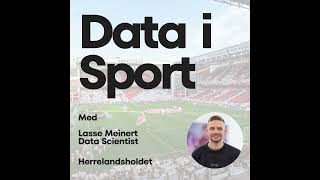 Data i Sport l Herrelandsholdet med Lasse Meinert l 12 [upl. by Llertnahs]