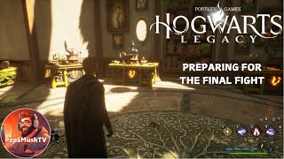 Looking for the ANCIENT MAGIC  HOGWARTS LEGACY  Lets Play  Ep 35 [upl. by Amak]