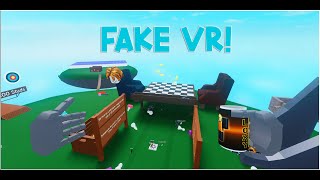 NEW FAKE VR HANDS SCRIPT  Fully Interactable [upl. by Eicam]