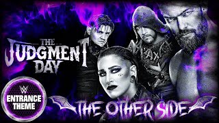 The Judgment Day 2022  quotThe Other Sidequot WWE Entrance Theme [upl. by Bergquist600]