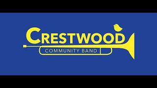 Crestwood Community Band at the VA Home Pell City 2023 [upl. by Lennahc]