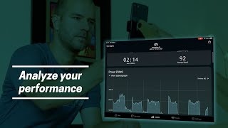 SmartRow the best upgrade for your Waterrower shorts [upl. by Bass652]