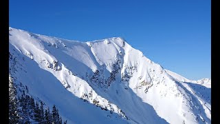 Top 5 Steepest Ski Areas of North America [upl. by Stanzel]