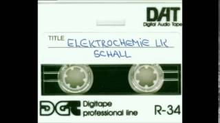 Elektrochemie LK  Schall Thomas P Heckmann Remix [upl. by Eneryt]