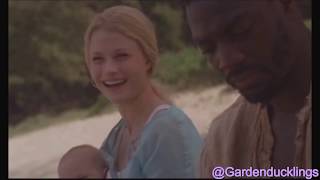 Emilie de Ravin on lost Bloopers [upl. by Biondo]