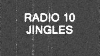 RADIO 10 JINGLES [upl. by Alejo268]