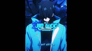 Gilgamesh vs Sung Jin Woo  Edit anime whoisstrogest edit wis [upl. by Saw526]