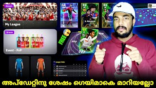 FREE NEYMAR AND CR7 ❤‍🔥💀  NEW EVENTS AND UPDATE DETAILS 😍😱  EFOOTBALL IS BACK😍😈 [upl. by Adnuhs4]