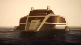 Sunreef Yachts Luxury custom yachts catamarans power boats design construction and charter agency [upl. by Arias]