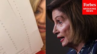 When You Think They Cannot Get Any Worse Kat Cammack Rips Into Pelosi Democrats COMPETES Act [upl. by Mayyahk]