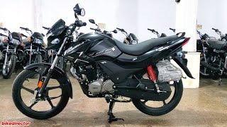 Hero Passion XTEC 2024  Passion 2024 Features  ₹ 81k  Kam Daam Jyada Features  Reallife Review [upl. by Ttreve]