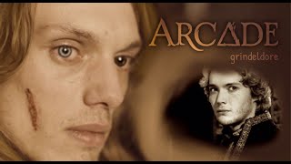 ❪ ❛arcade  grindeldore ❜ [upl. by Janene]