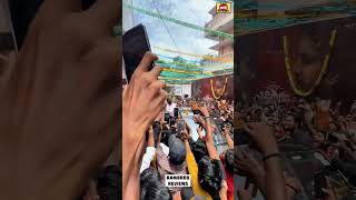 SaripodaSanivaram Success celebrations 💥🔥🎉😍👏rambrooreviews [upl. by Terriss]