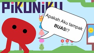 GAMEPLAY PIKUNIKU  ASIK JUGA NIH GAME [upl. by Aynahs]