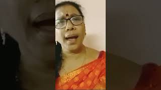 Om namah shivaya songSagara sangamamsinger nagalakshmi Garu [upl. by Madea]