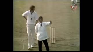 Clive Lloyd 132 vs England 1st Test 1971 [upl. by Suiratnod]