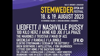 Stemweder Open AIr 2023 [upl. by Alarick]