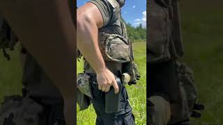 Holster fails🤣 holster pistol fail [upl. by Jordana]