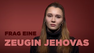 FRAG EINE ZEUGIN JEHOVAS  Masha über eine verschlossene Gemeinschaft und ihren Ausstieg [upl. by Adnorahc]