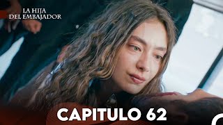 La Hija del Embajador Capitulo 62 Doblado en Español FULL HD [upl. by Olifoet]