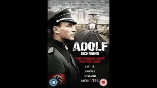 Adolf Eichmann  Film Complet Francais  Historique [upl. by Ilysa]