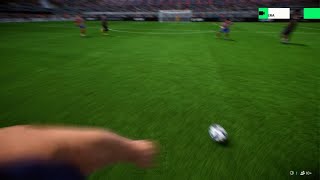 EA SPORTS FC 25 Joelinton long range goal [upl. by Inerney]