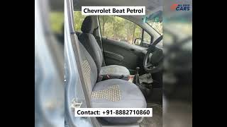 Chevrolet Beat Petrol 2010 Bangalore [upl. by Atterg]