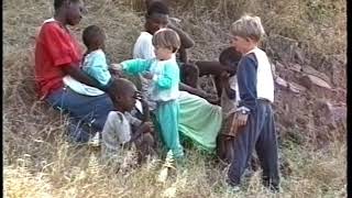 Mlibizi Ferry Sea Horse Lake Kariba Zimbabwe 1997 [upl. by Ahsino659]