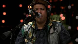 Antibalas  Gold Rush Live on KEXP [upl. by Ydualc819]