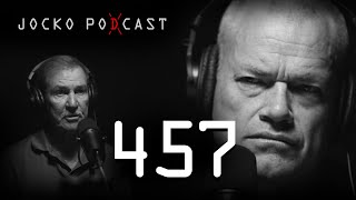 Jocko Podcast 457 Slogging Through Ambushes GUNS UP w Vietnam Machine Gunner Johnnie Clark [upl. by Aicelav]