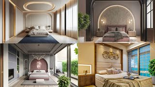 Top 50 Modern Bedroom Designs 2025  Modern Master Bedroom Ideas for 2025 Doleconstructiion [upl. by Risteau]