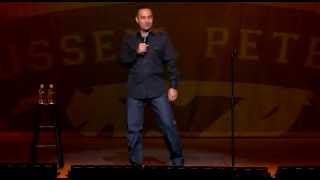 Russell Peters Live Powered by Cadbury Bournville [upl. by Mountfort433]