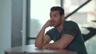 Asian Paints Where The Heart Is featuring John Abraham [upl. by Danzig]