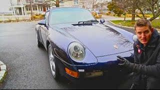 Most Common Detailing Mistake Porsche 993 [upl. by Lenehc]