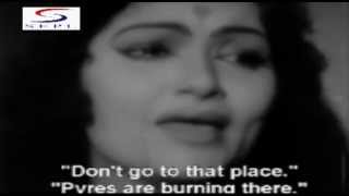 Main Teri Abhagan Maa Hoon  Lata Mangeshkar  HARISHCHANDRA TARAMATI  Prithviraj Kapoor Jaymala [upl. by Acirej]