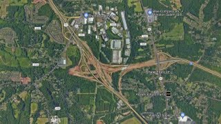 WinstonSalems Northern Beltway to open ahead of Thanksgiving [upl. by Dutch]