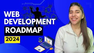 Web Development Roadmap 2024  Web Development Full Course  webdeveloper webdevelopment viral [upl. by Slifka]