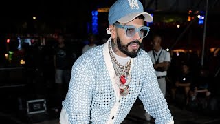 ANUEL AA  ADICTO quotEN VIVOquot  Bonus Track [upl. by Jarvis]