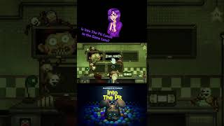 Is Into The Pit CANON To The FNaF Game Lore shorts fnaf fnafanniversary intothepit lore [upl. by Irrem]